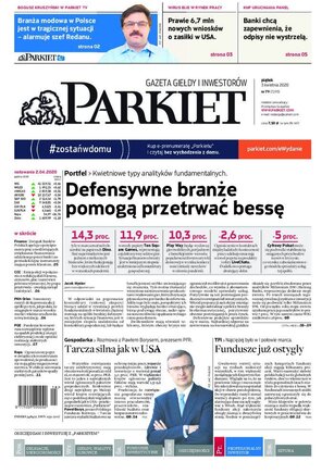 Parkiet 79/2020