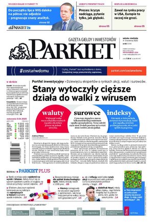 Parkiet 80/2020