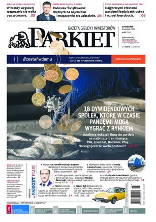 Parkiet 81/2020