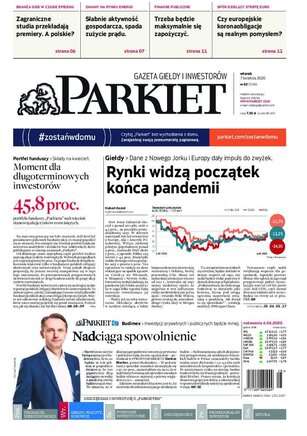 Parkiet 82/2020