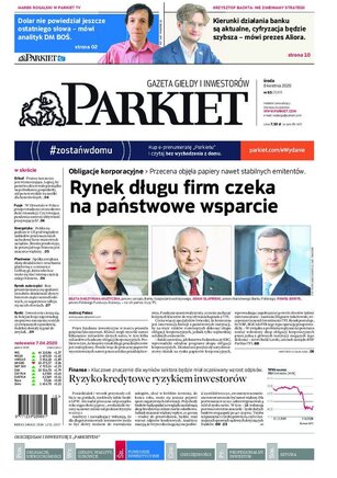 Parkiet 83/2020