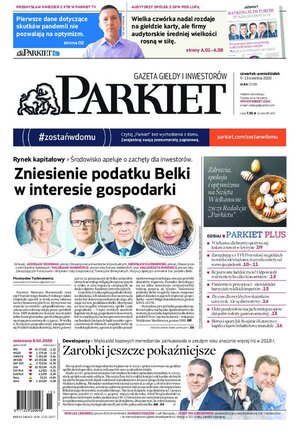 Parkiet 84/2020