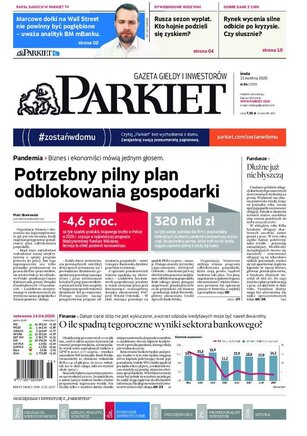 Parkiet 86/2020