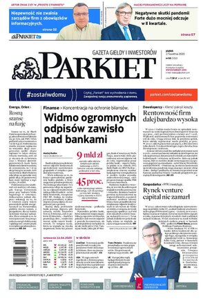 Parkiet 88/2020