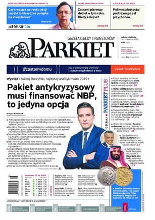 Parkiet 89/2020