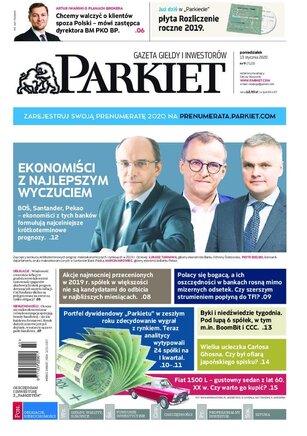Parkiet 9/2020