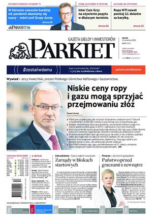 Parkiet 91/2020