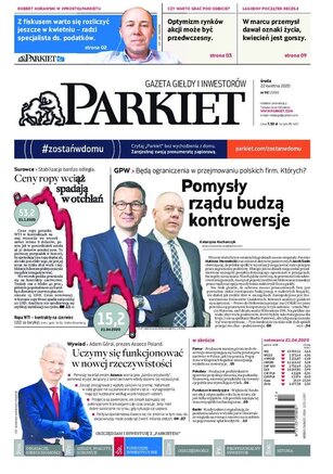 Parkiet 92/2020