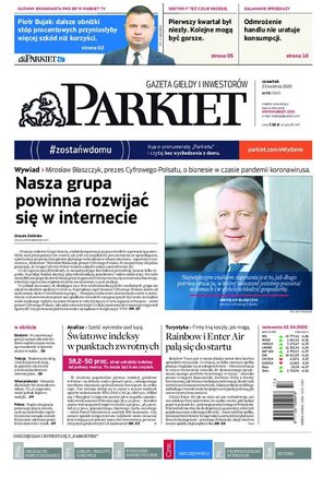 Parkiet 93/2020