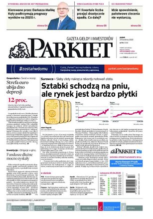 Parkiet 94/2020