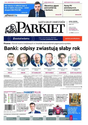 Parkiet 95/2020