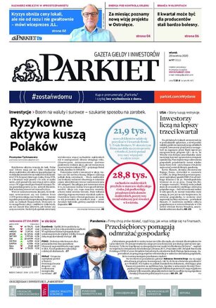 Parkiet 97/2020