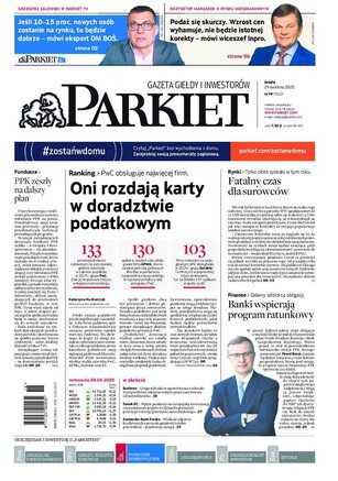 Parkiet 98/2020