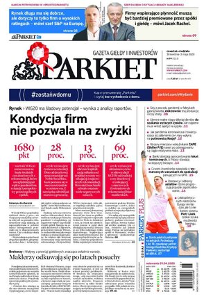 Parkiet 99/2020