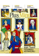 Plus Minus 3/2020