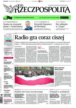Rzeczpospolita Życie Regionów 34/2020