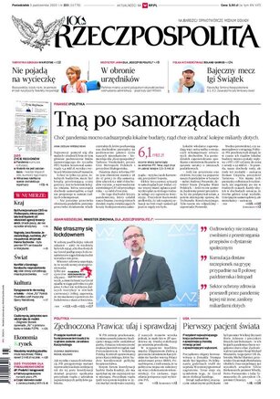 Rzeczpospolita Życie Regionów 38/2020