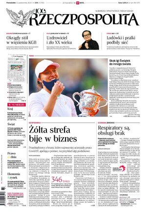 Rzeczpospolita Życie Regionów 39/2020