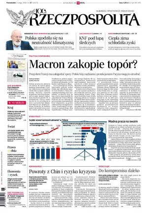 Rzeczpospolita Życie Regionów 4/2020
