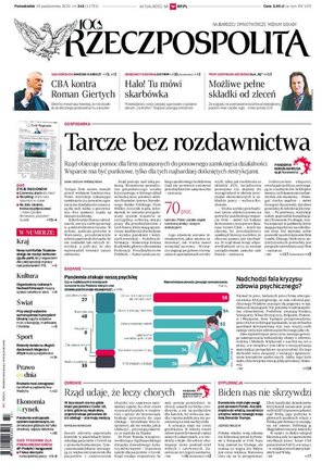 Rzeczpospolita Życie Regionów 40/2020