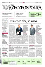 Rzeczpospolita Życie Regionów 47/2020