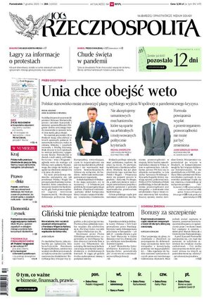 Rzeczpospolita Życie Regionów 47/2020