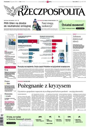 Rzeczpospolita Życie Regionów 50/2020