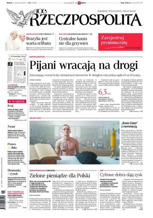 Rzeczpospolita 10/2020