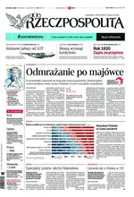 Rzeczpospolita 101/2020