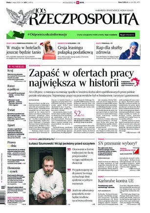 Rzeczpospolita 105/2020