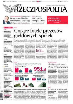 Rzeczpospolita 11/2020