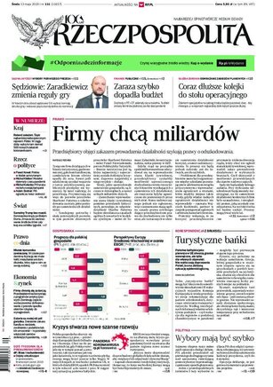 Rzeczpospolita 111/2020