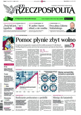Rzeczpospolita 119/2020