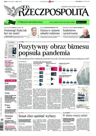 Rzeczpospolita 123/2020
