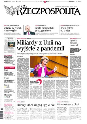 Rzeczpospolita 124/2020