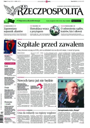 Rzeczpospolita 125/2020