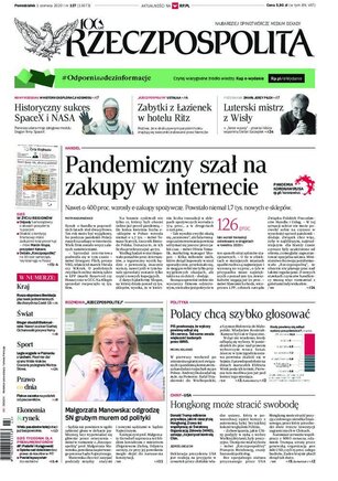 Rzeczpospolita 127/2020