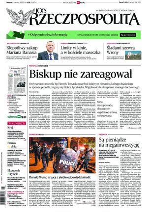 Rzeczpospolita 128/2020