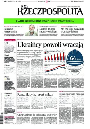 Rzeczpospolita 129/2020