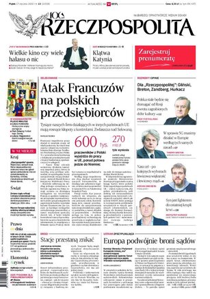 Rzeczpospolita 13/2020