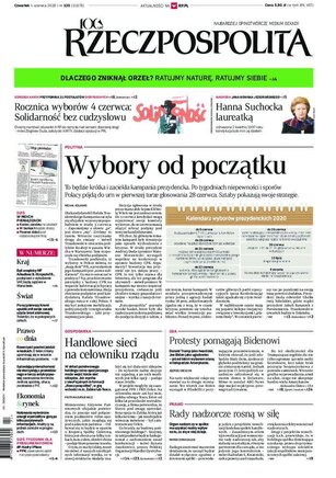 Rzeczpospolita 130/2020