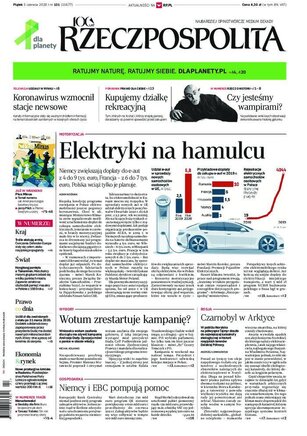Rzeczpospolita 131/2020