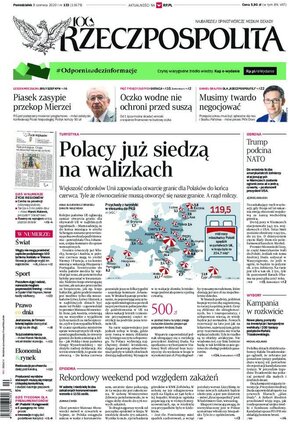 Rzeczpospolita 133/2020