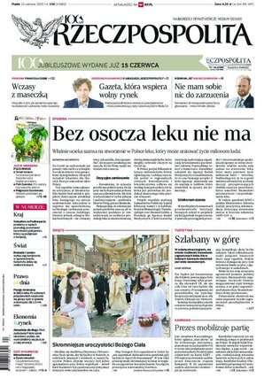 Rzeczpospolita 136/2020