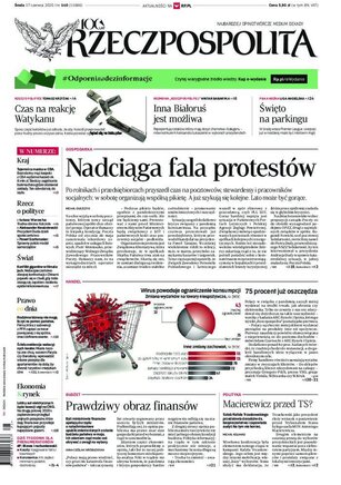 Rzeczpospolita 140/2020