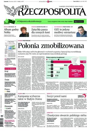 Rzeczpospolita 141/2020