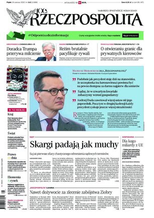Rzeczpospolita 142/2020