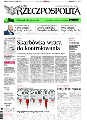 Rzeczpospolita 145/2020