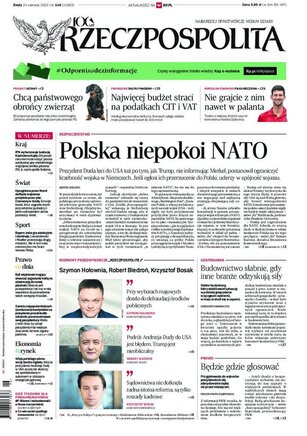 Rzeczpospolita 146/2020