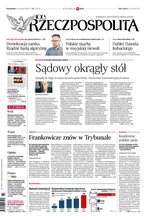 Rzeczpospolita 15/2020